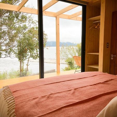 Outscape L Cabanas Lago Puyehue Exterior foto