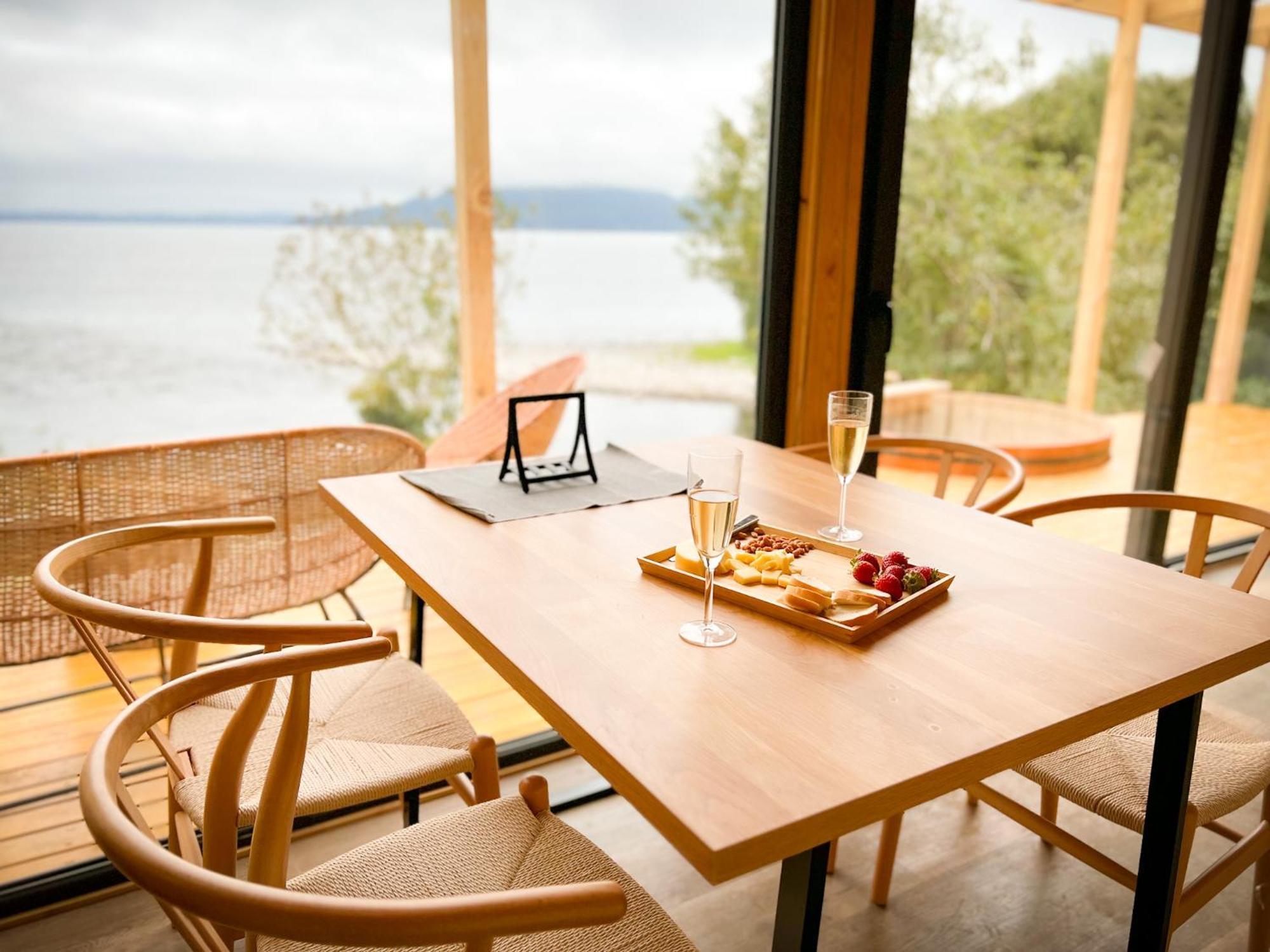 Outscape L Cabanas Lago Puyehue Exterior foto