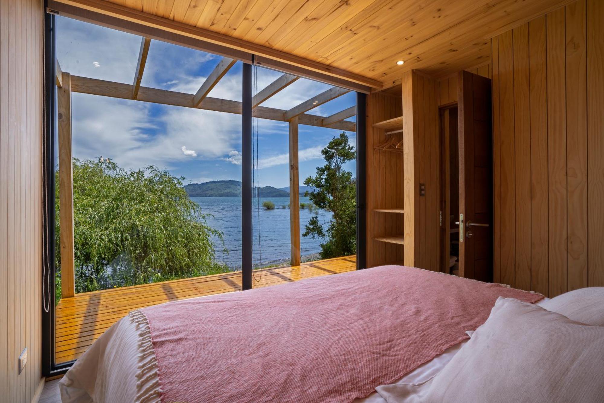 Outscape L Cabanas Lago Puyehue Exterior foto