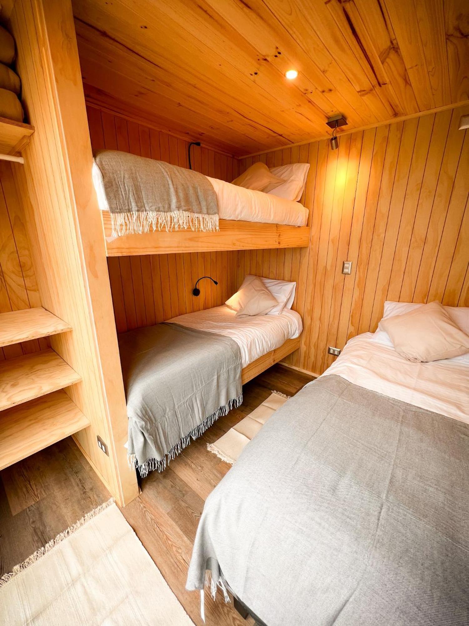 Outscape L Cabanas Lago Puyehue Exterior foto