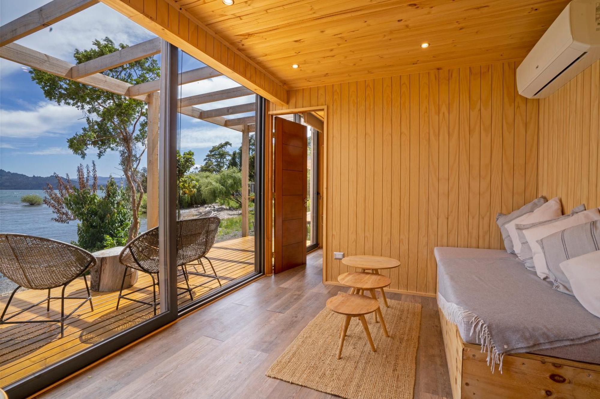 Outscape L Cabanas Lago Puyehue Exterior foto