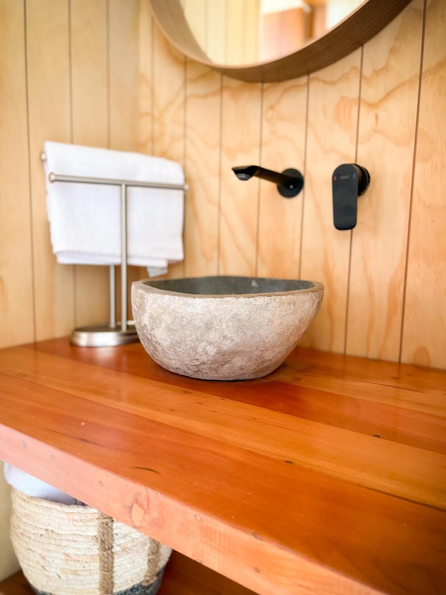 Outscape L Cabanas Lago Puyehue Exterior foto