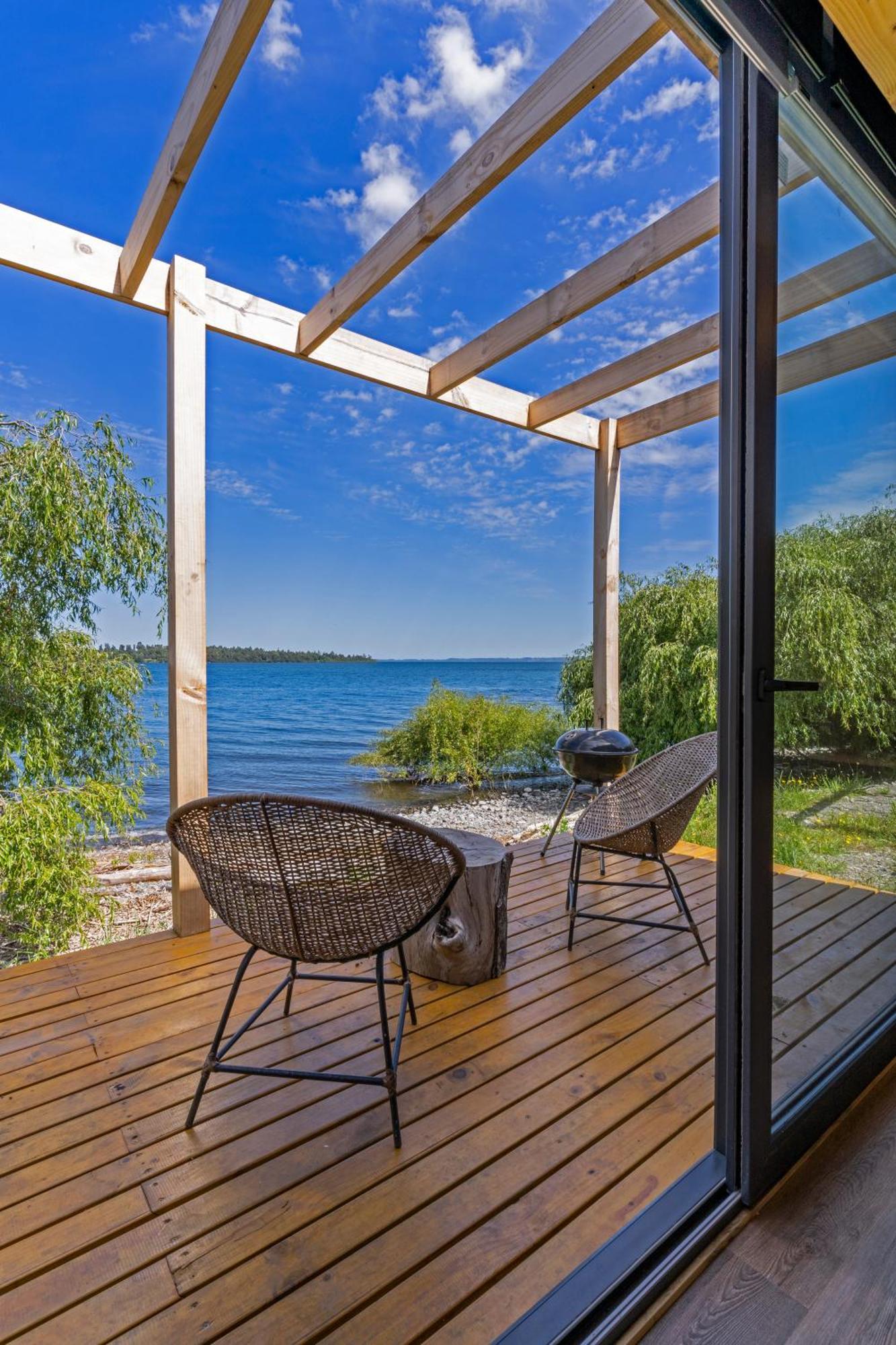Outscape L Cabanas Lago Puyehue Exterior foto