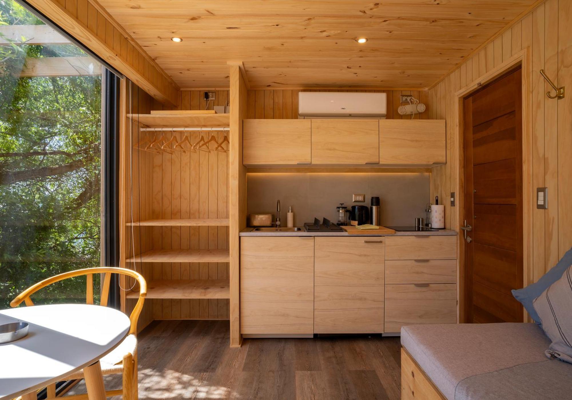 Outscape L Cabanas Lago Puyehue Exterior foto