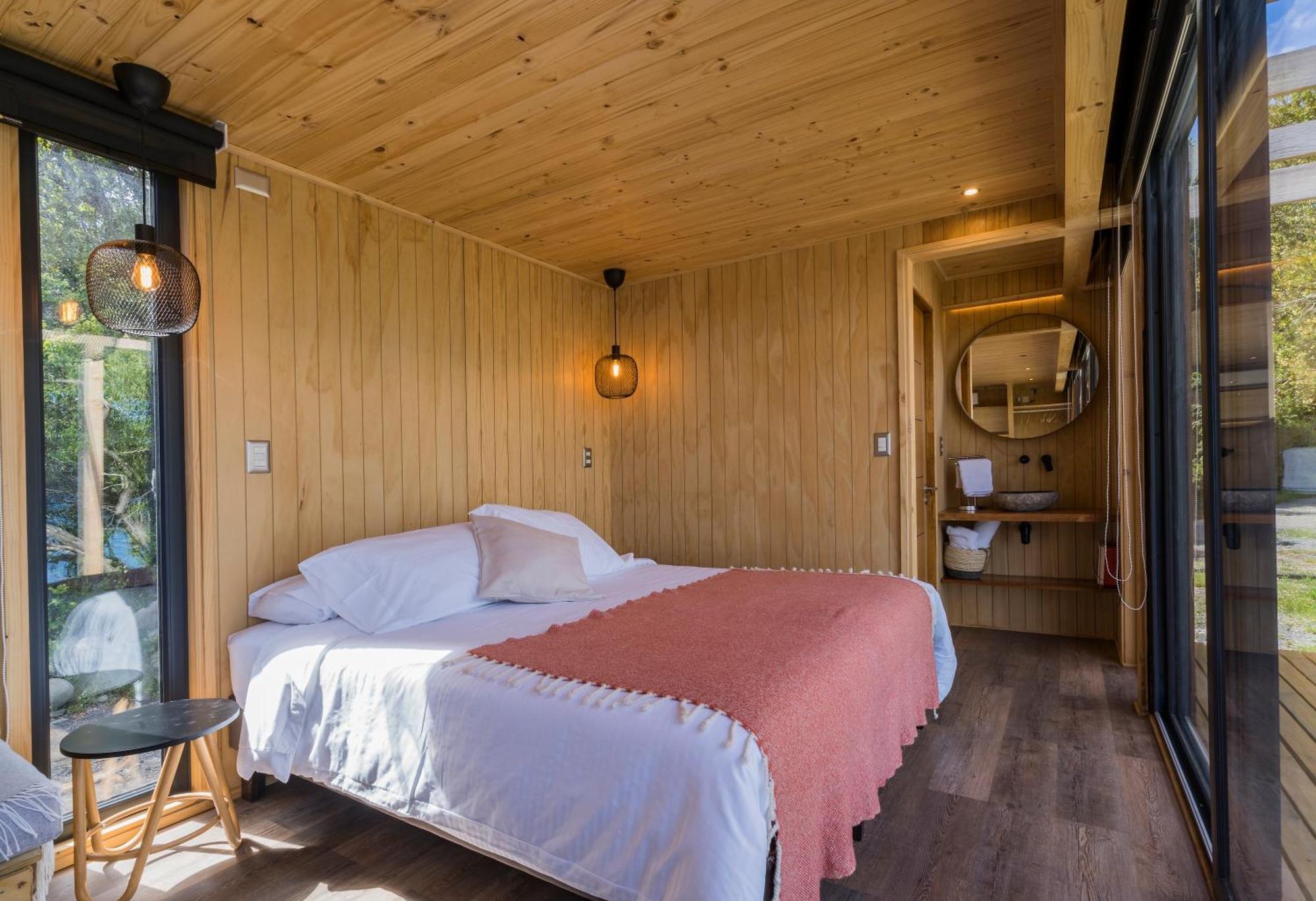 Outscape L Cabanas Lago Puyehue Exterior foto