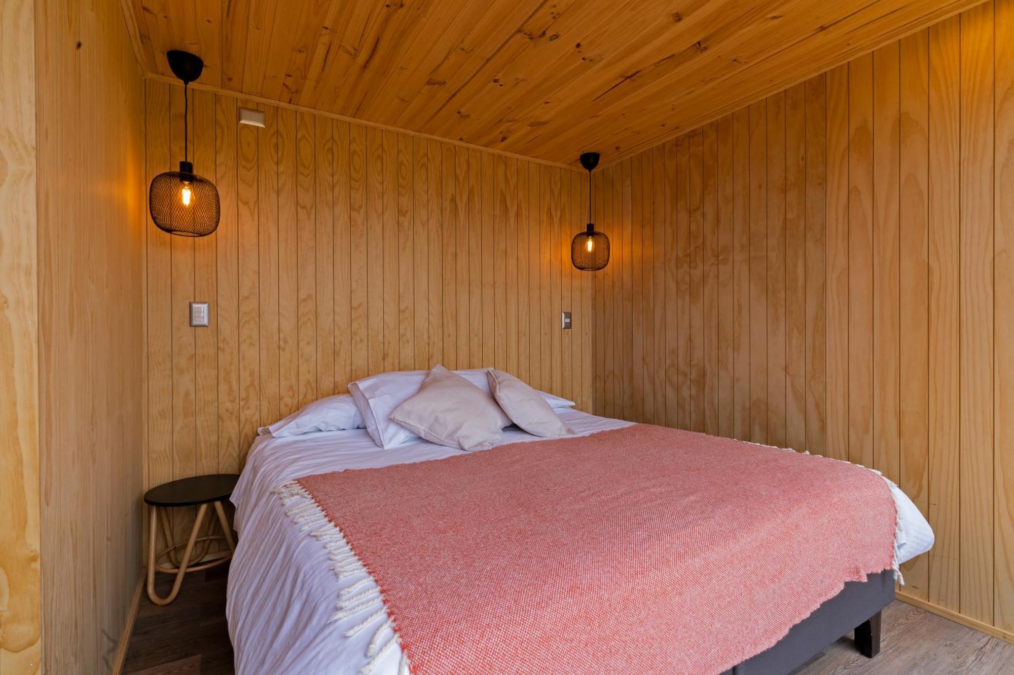 Outscape L Cabanas Lago Puyehue Exterior foto