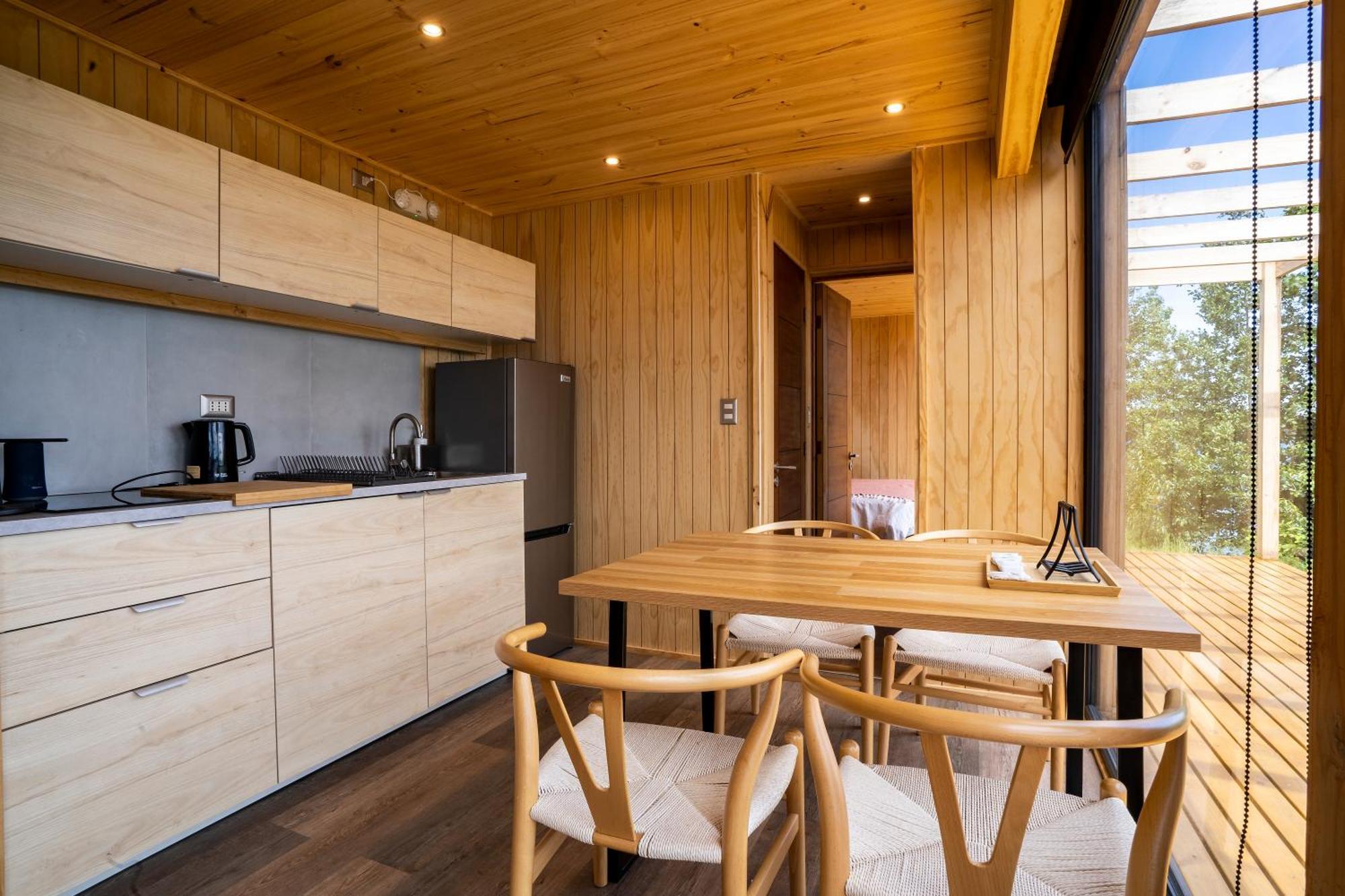 Outscape L Cabanas Lago Puyehue Exterior foto