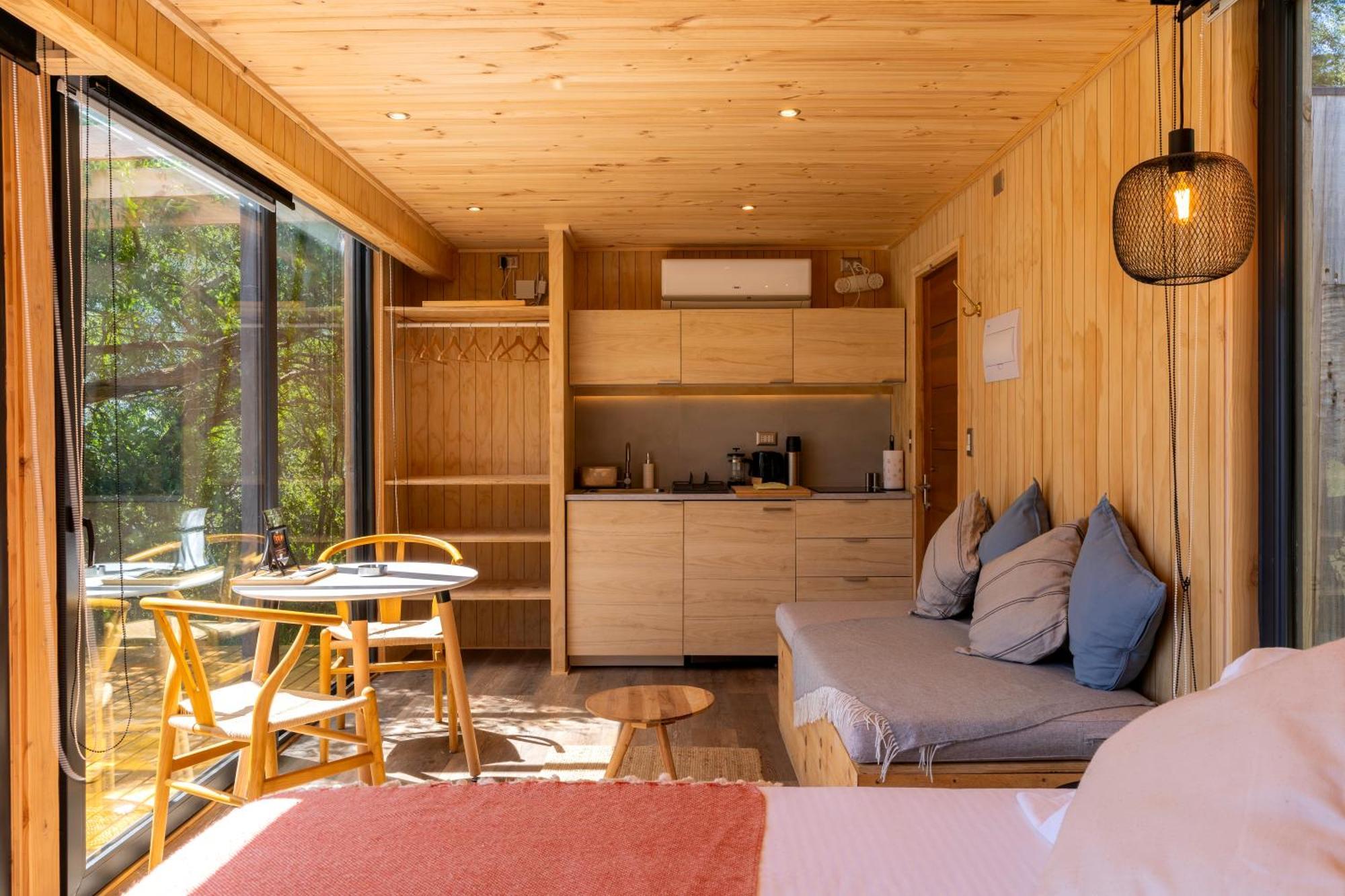 Outscape L Cabanas Lago Puyehue Exterior foto