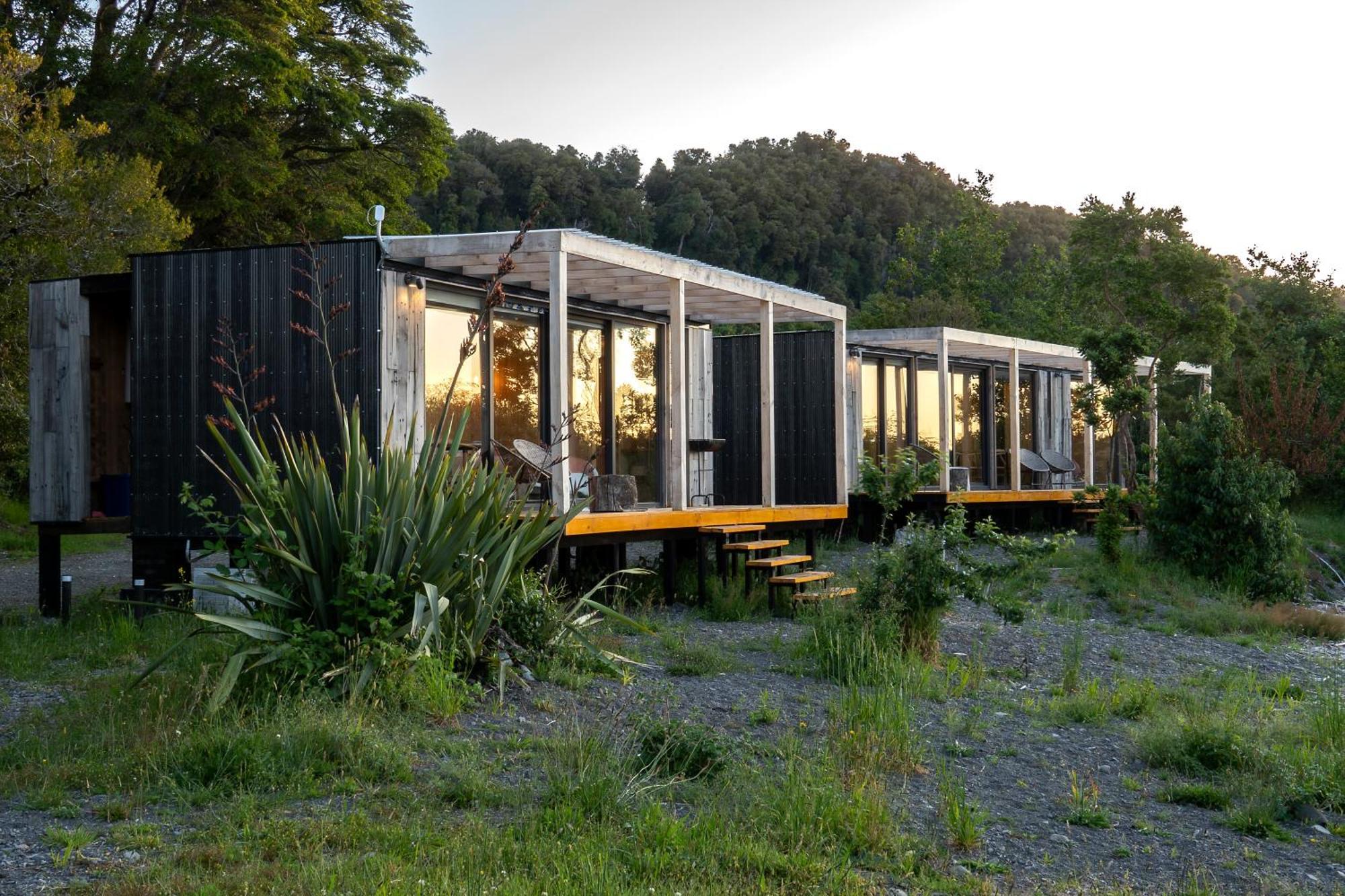 Outscape L Cabanas Lago Puyehue Exterior foto
