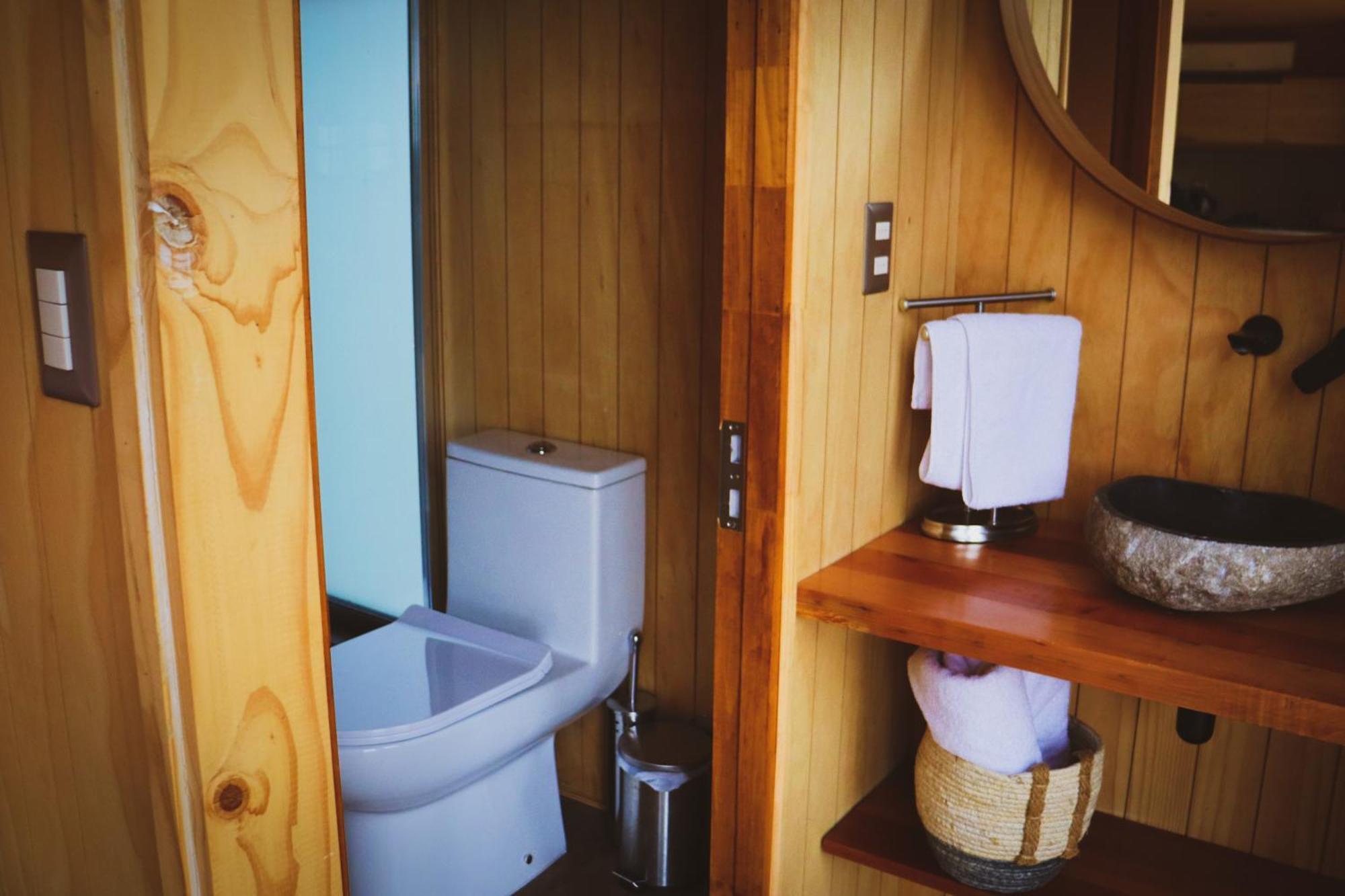 Outscape L Cabanas Lago Puyehue Exterior foto